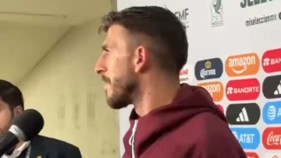 Avançado do Toluca revela que conversou com os companheiros de Seleção devido à onda de violência no México