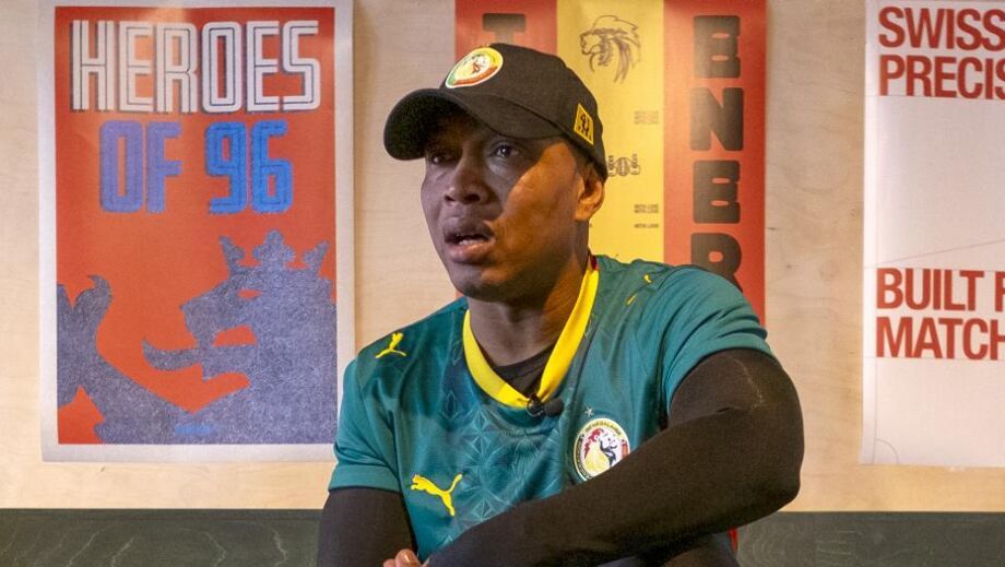 Diouf quer ver história repetir-se 24 anos depois: «Esta é a melhor seleção que Senegal alguma vez teve»