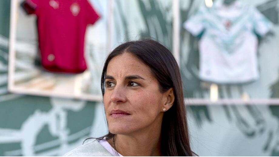 Diretora de marca da PUMA: «Parceria com Portugal foi muito importante. Estamos muito contentes»