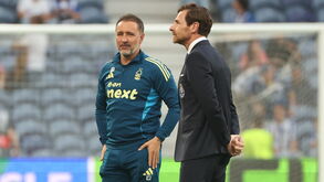Vítor Pereira e André Villas-Boas