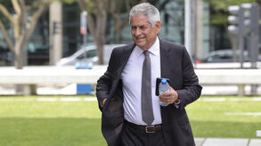 Luís Filipe Vieira é um dos arguidos no Processo 'Saco Azul'