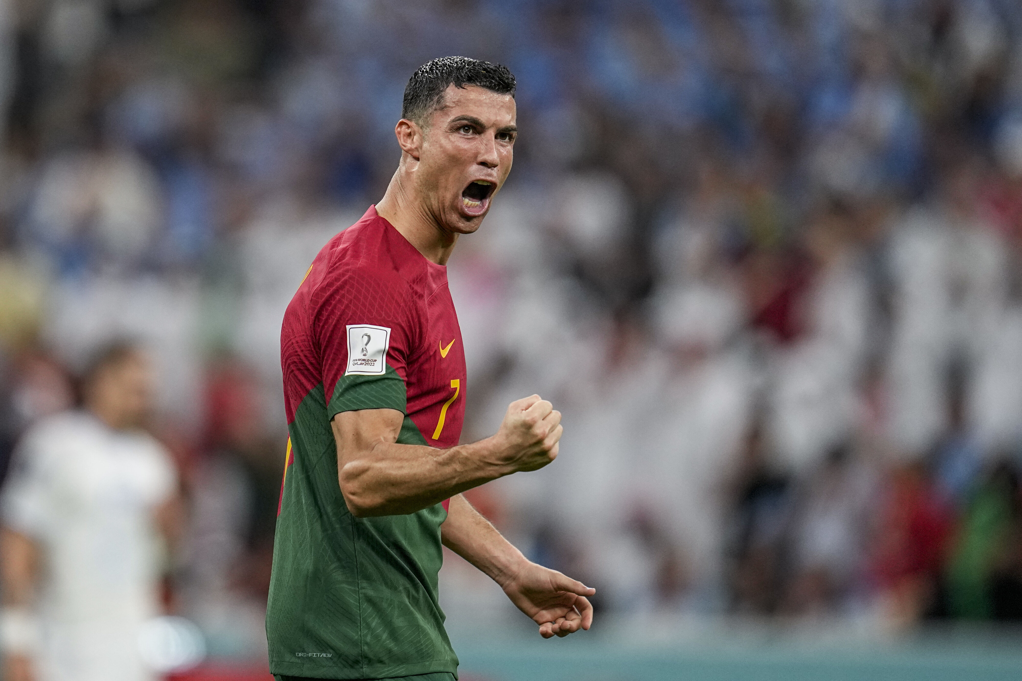 Cristiano Ronaldo’s World Cup Records: Chasing Eusébio’s Goal Tally