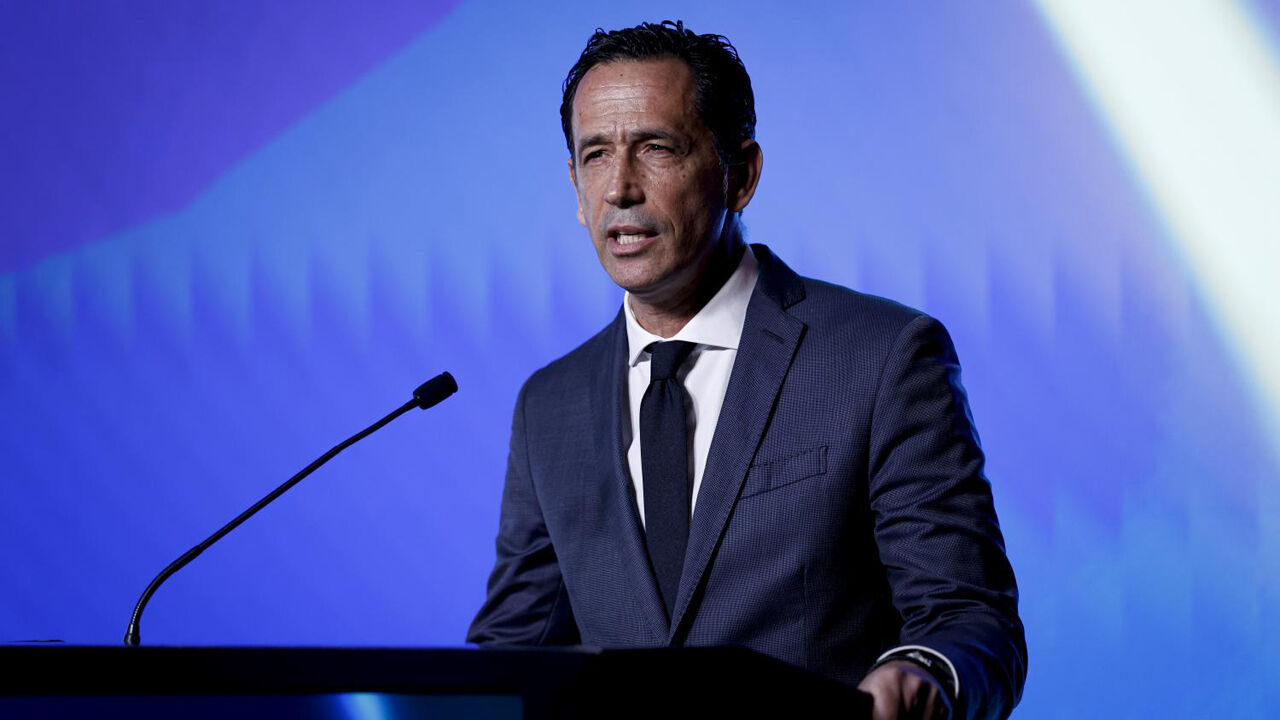 Pedro Proença highlights that hosting the 2030 World Cup brings "centrality" to Portugal