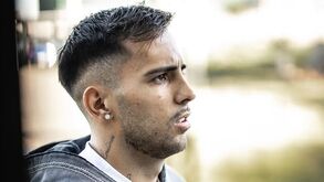 Zalazar junta-se à seleção do Uruguai após reforçar o Sporting.
