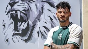 Luis Suárez: «Gyökeres? Vim para corresponder ao clube que apostou em mim»