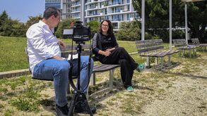 Martha Gens: «Álcool nos estádios? Não é uma prioridade nossa, as casas não se constroem do telhado»