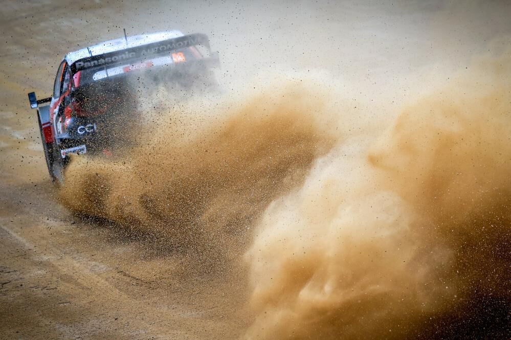 Towing incident at the Rally de Portugal: organisation already knows the sanction applied by the FIA
