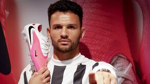 Gonçalo Ramos em entrevista a Record