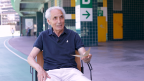 Hilário: «Bebemos champanhe diretamente da taça»