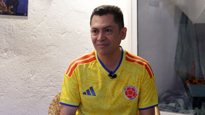 Carlos Roa não acredita em novo golo de Ronaldo: «Vai ser difícil…»