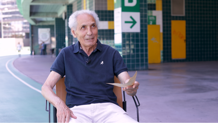 Ex-jogador do Sporting recorda momento após a conquista da Taça das Taças