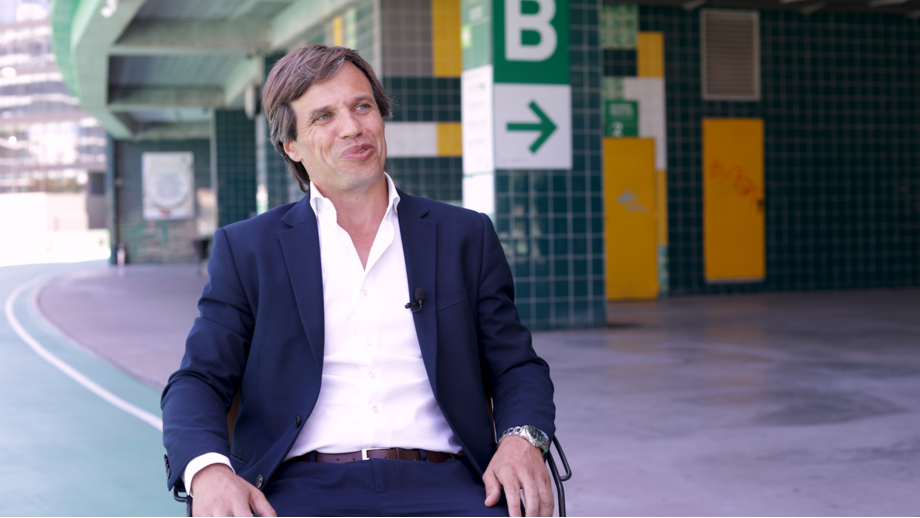Ex-guarda-redes de futsal revela ainda ter o 'bichinho' dez anos depois do fim de carreira