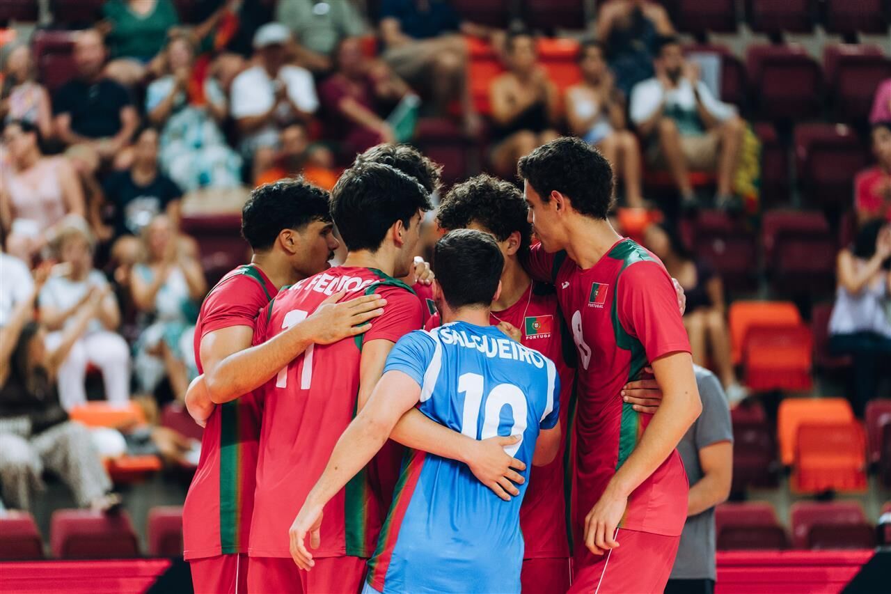 Portugal loses again in the U-22 European Championship, complicating their standing