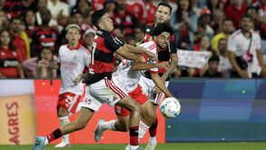 Benfica-Flamengo