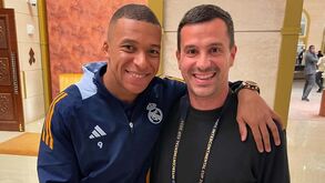 João Sacramento acredita na Bola de Ouro para Mbappé: «Com a ajuda de Mourinho…»