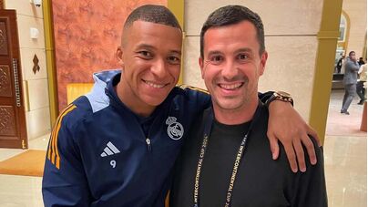 João Sacramento acredita na Bola de Ouro para Mbappé: «Com a ajuda de Mourinho…»