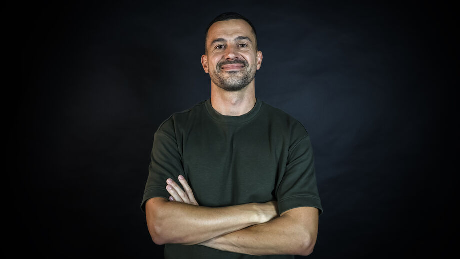 Entrevista Record a João Sacramento, treinador adjunto de Marrocos
