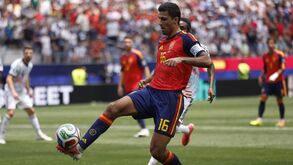 Barcelona não vai entrar na corrida por Rodri 