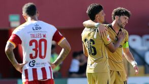 Sporting B vence no reduto do AVS SAD