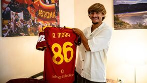 Roma oficializado na Roma