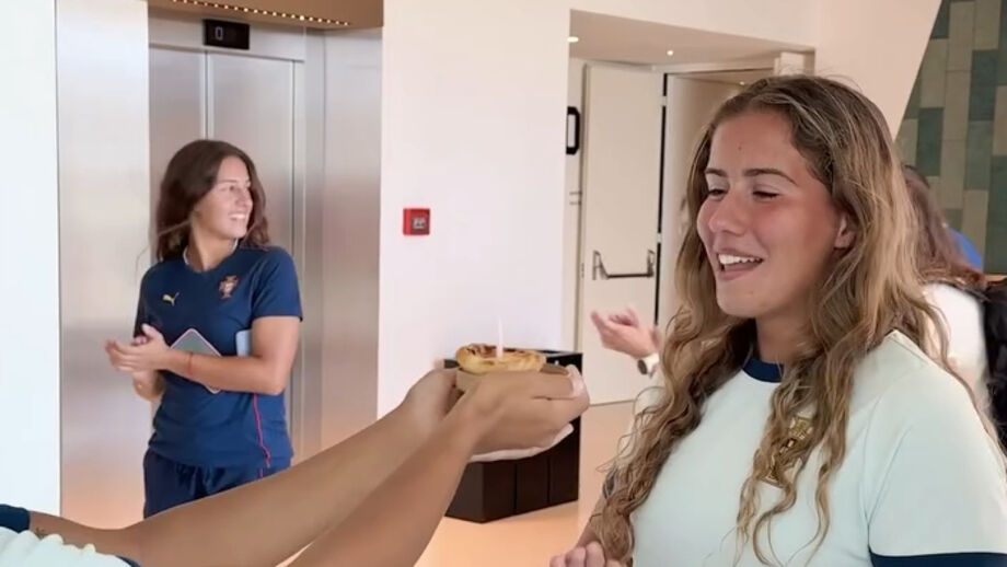 Navegadoras concentraram-se esta segunda-feira na Cidade do Futebol