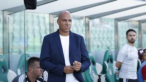 O treinador