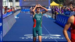 Dinis Ferreira vice-campeão em Pontevedra 