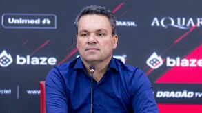 Adson Batista, presidente do Atlético Goianiense
