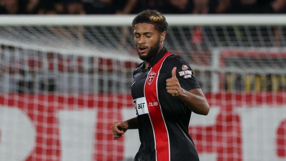 Gustavo Varela brilha no triunfo do Monza