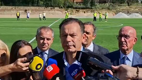 Luís Montenegro destaca importância da prática desportiva: «Este é um sinal para todas as modalidades»