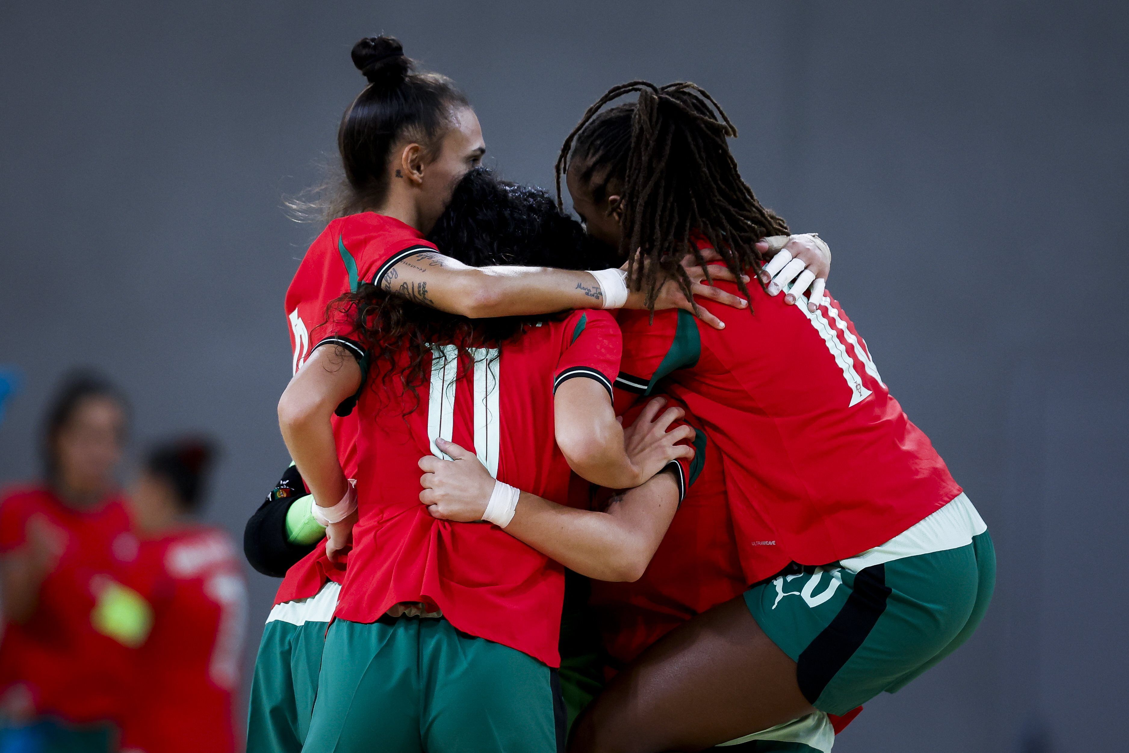 Portugal women's national team beats Spain with a solitary goal from Kika