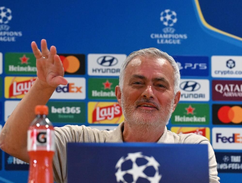 José Mourinho Ignites Storm in Spanish Football Ahead of Roma Match