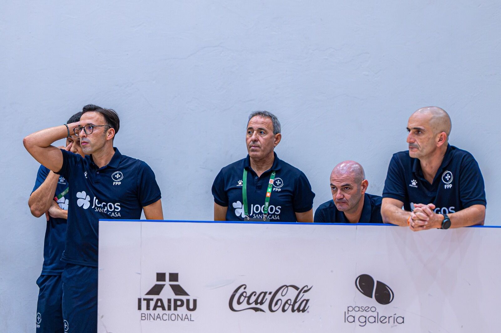 Reinaldo Ventura and Portugal's 3rd place in the World Championship: 'I am not satisfied with the final result'
