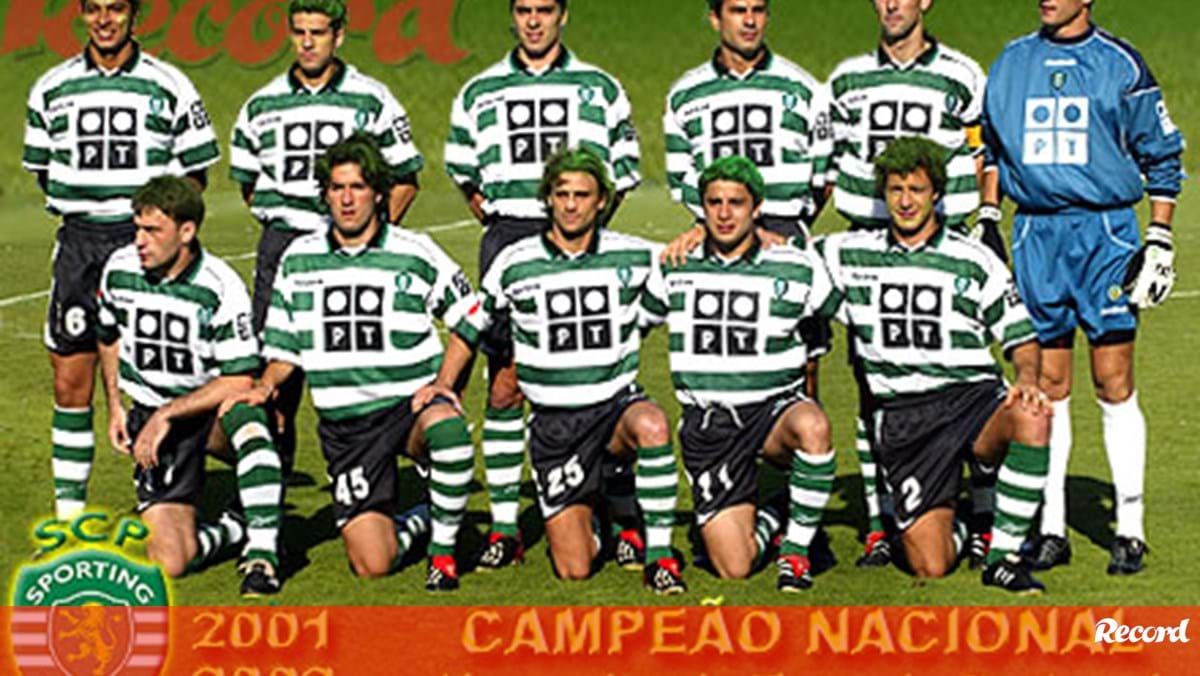 As promessas portuguesas do Championship Manager 2001/2002