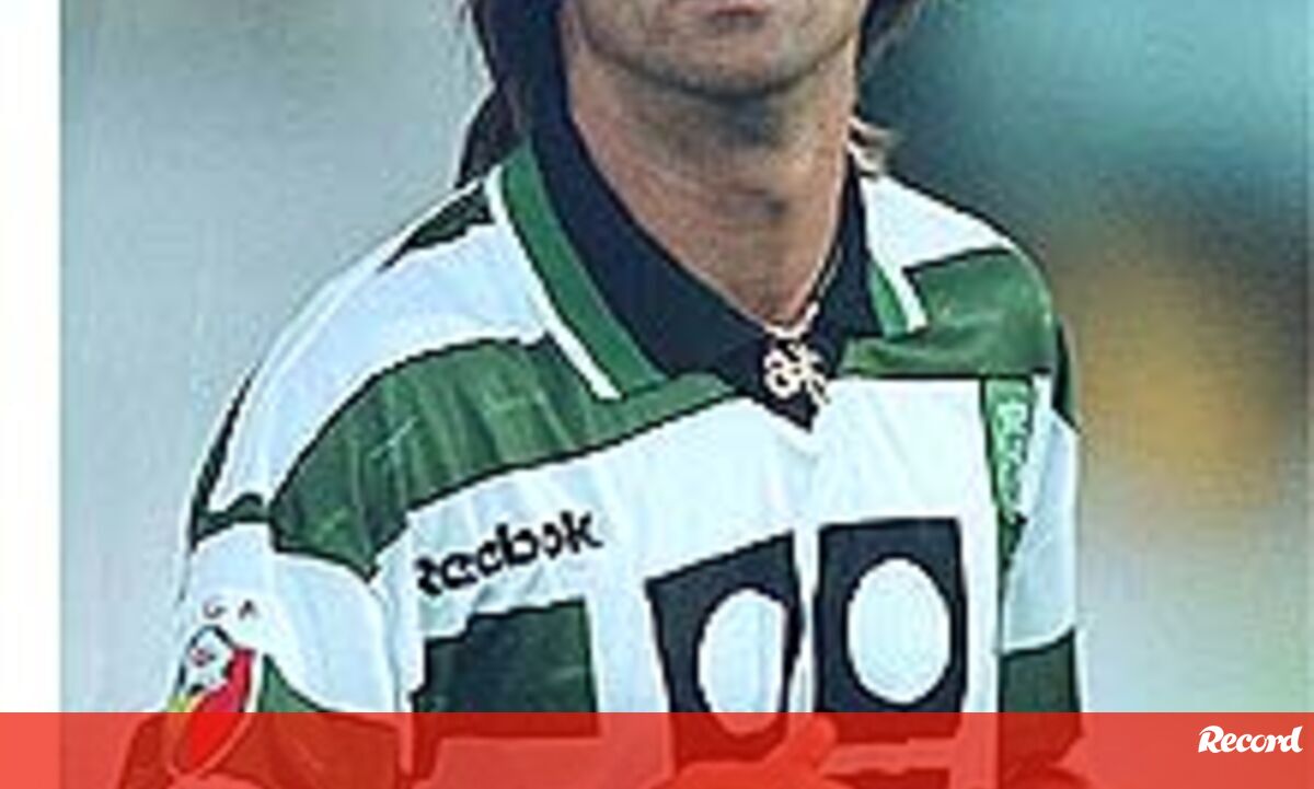João Vieira Pinto cumpre 300 partidas na I Liga - Sporting