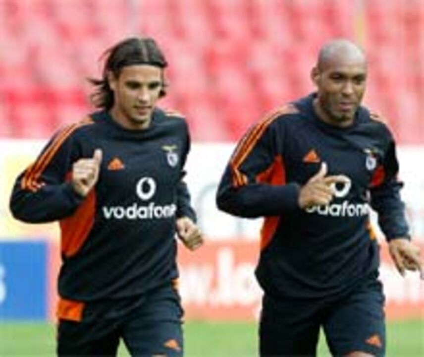 Helder E Nuno Gomes De Volta Benfica Jornal Record Helder E Nuno Gomes De Volta Benfica Jornal Record