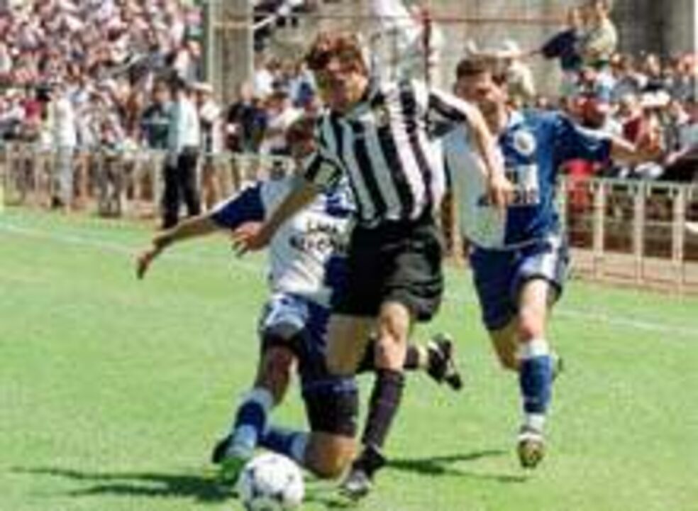 Camacha-Nacional, 0-0: Consistência foi a chave do sucesso