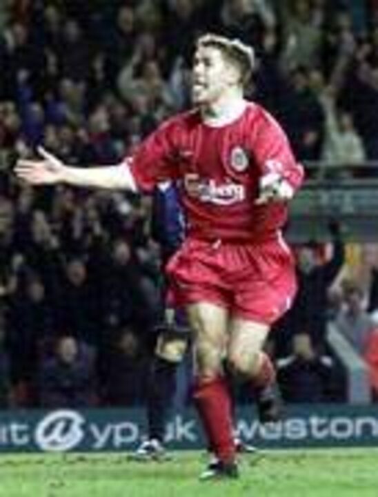 Owen nos planos do Real Madrid