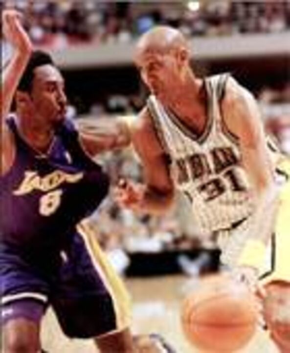 Kobe Bryant e Reggie Miller treinaram juntos antes da época