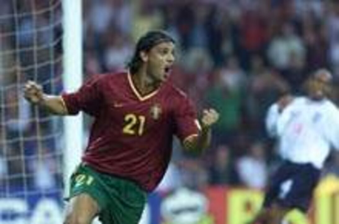 Portugal-Inglaterra, 3-2: Um jogo que entra na lenda pela classe e personalidade