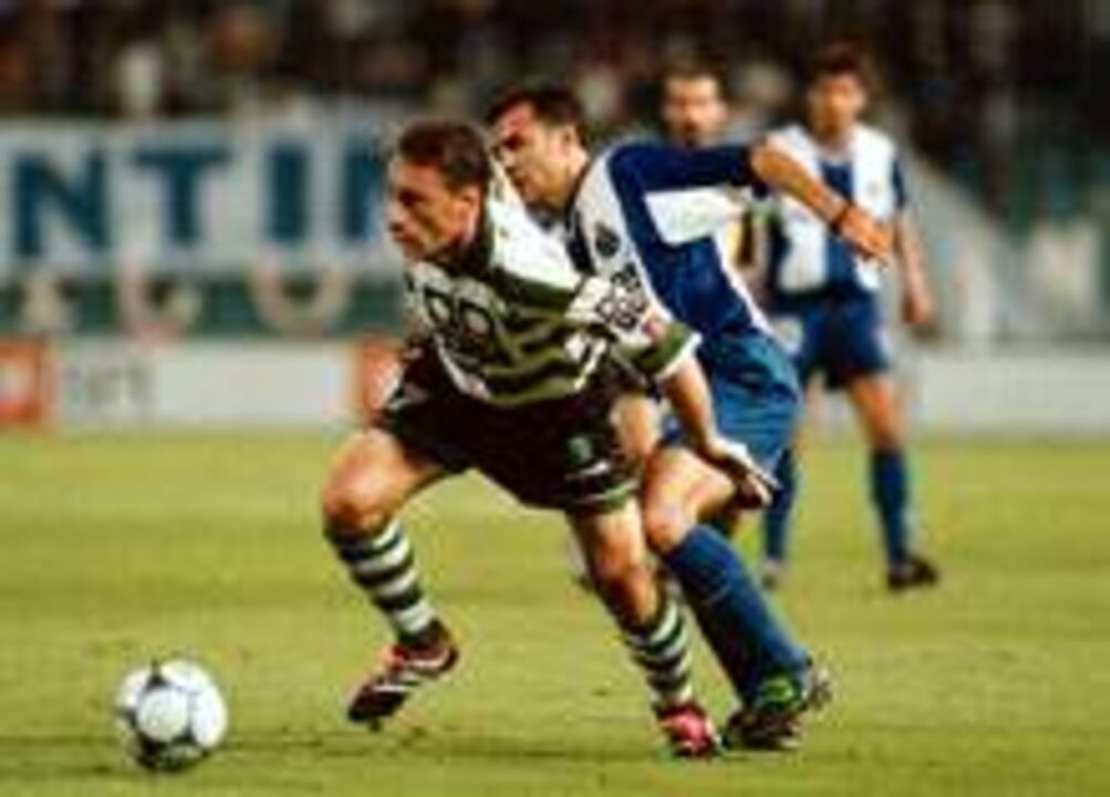 Quando o dragão cerrou os dentes já o leão não podia com as pernas