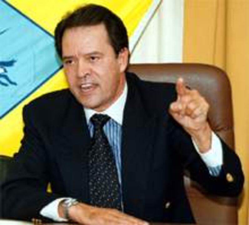 Armando Cardoso. «Antigo empresário tentou dopar Jesus»