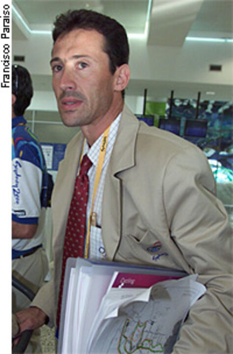 Américo Silva: «Mostrámos capacidade para melhorar em 2001»