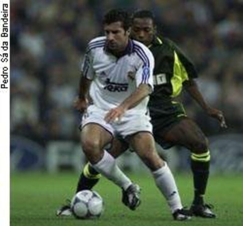 Real Madrid-Sporting, 4-0: Leãozinho gatinhou e levou quatro «reais» palmadas