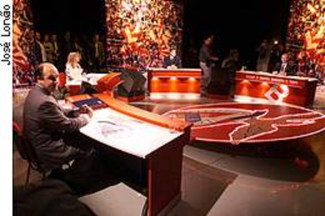 Por detrás dos nomes dos candidatos