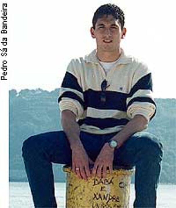 Carreira de João Tomás começou antes de nascer