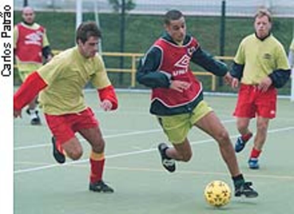 Futebol Society/7: Modalidade na moda