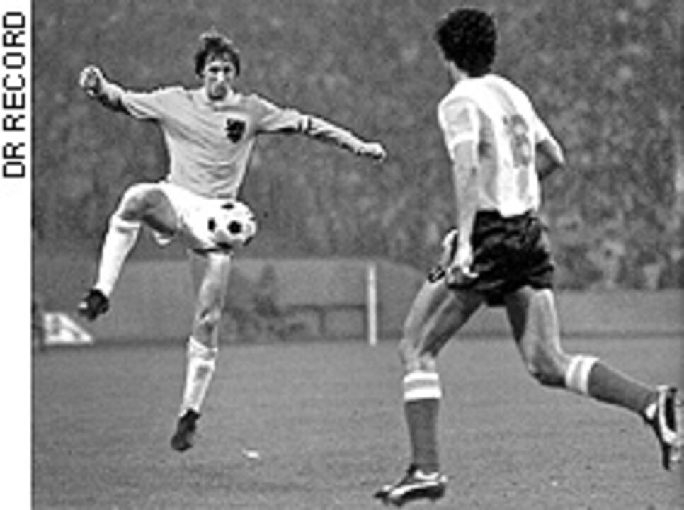 Johannes Cruijff: «O Magrinho»