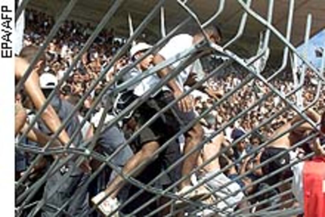 Taça João Havelange: Tragédia à vista em São Januário