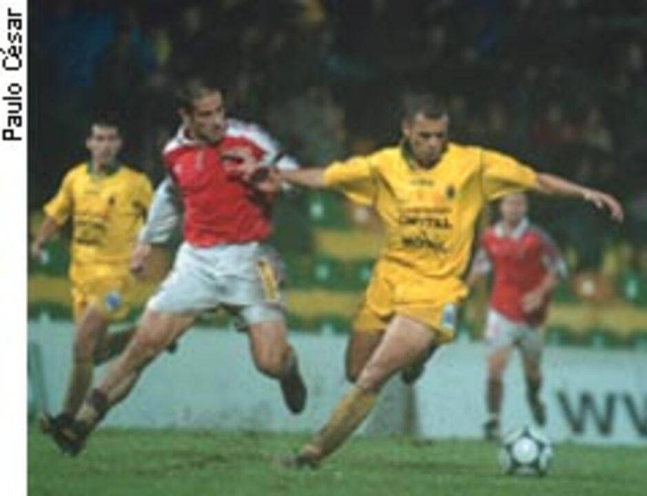 P. Ferreira-Sp. Braga, 4-2: Que vendaval de futebol a Paços de força quatro!